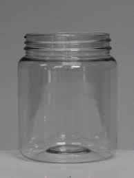 Jar 300Ml De-Lux 12X7.5Cm Jar47