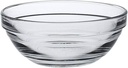 Bowl 10.5Cm Stack Glass Bw427