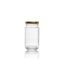 Jar 125Ml Sheer 16432