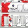 Fiesta Mug 245Ml Tm031