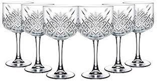 Timeless 4Pc Cocktail Glass 440237