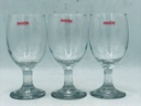 Wine Goblet 310Ml 3Pc Bali Stemmed Mst01-11A