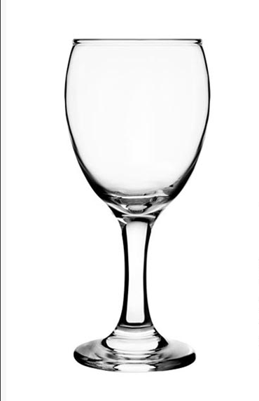 Red Wine Glasses 310ml 3pc Surabaya Stemmed - Mst01-11