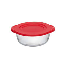 Borcam Cass 840Ml Lid Round