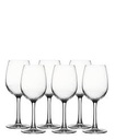 Wine 6Pc 350cc Crystal Reserva 67077