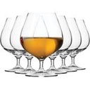 Bistro Brandy 6Pc 44188