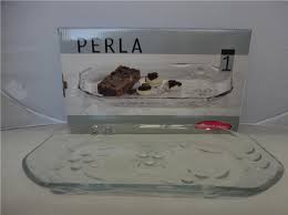 Perla Tray 30X18Cm 54238