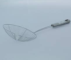 Strainer 15Cm Frying Wire 24271