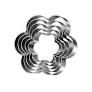 Cookie Cutter 5Pc Flower