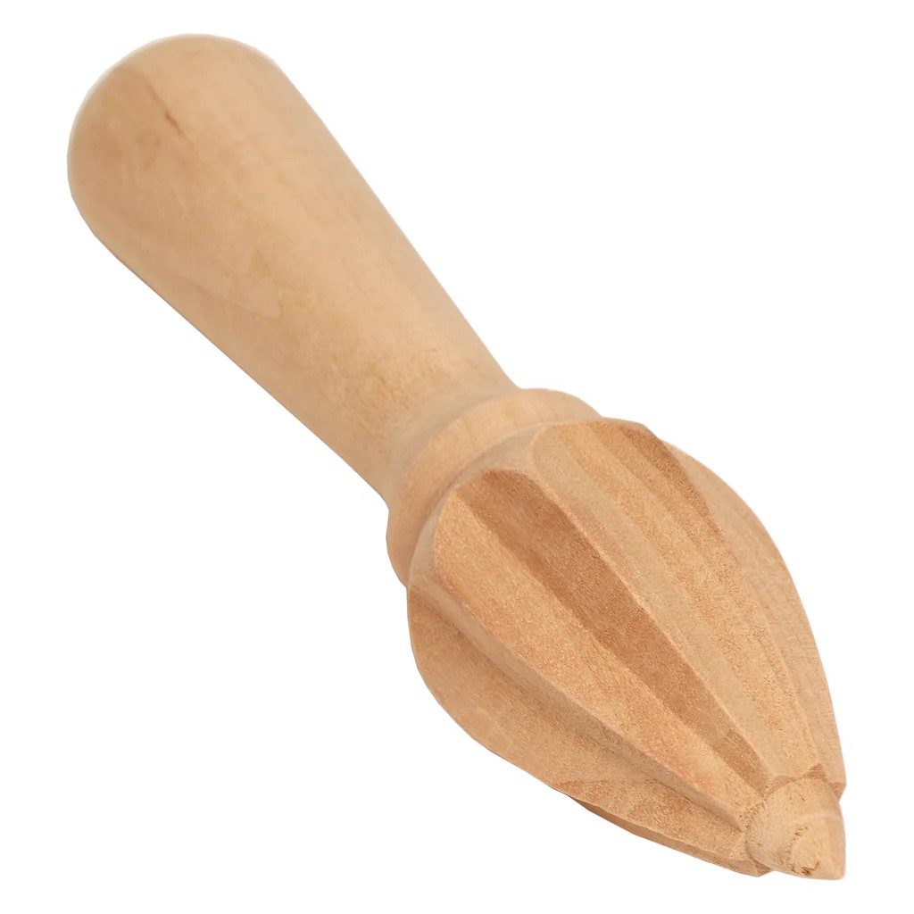 Citrus Squeezer 16x4x4cm Wooden Regent - 30946