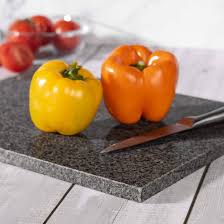 Chopping Board 40X30Cm Natural Stone