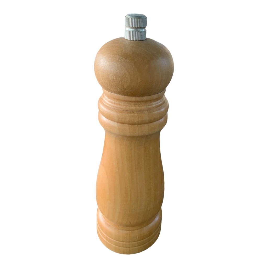 Pepper Grinder 20Cm Wood 434015