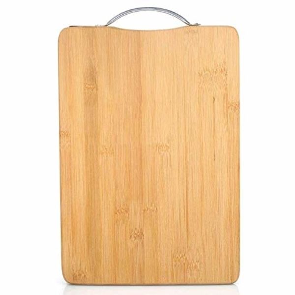 Chopping Board 36X26Cm Bamboo M/H 087