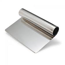 Dough Scraper Cutter 20Cm Stainless Steel