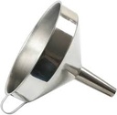 Funnel 20Cm Stainless Steel