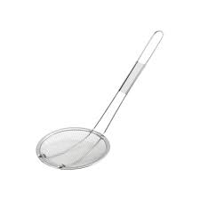 Strainer 17Cm Rnd Ss