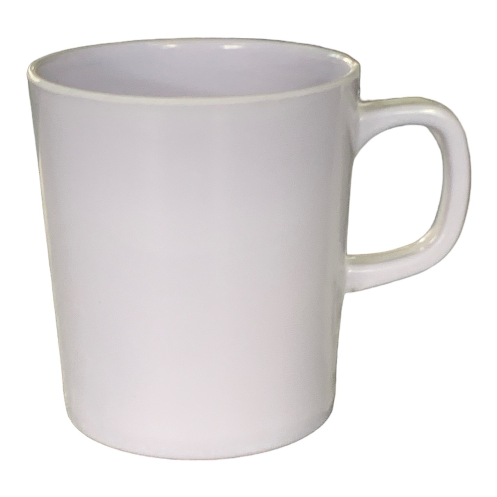 Mug Melamine White Mm115