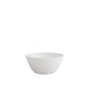 Bowl 14X4.5Cm Melamine White Mm23X