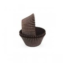 Cake Cups 61X55Mm 25Pc Round