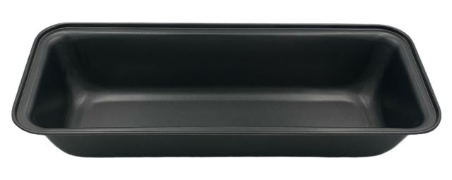 Loaf Pan 32X13.5X6Cm Non-Stick Carbon Steel - Bakers Basics