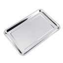 Baking Tray 38X26 Metal 2Nd