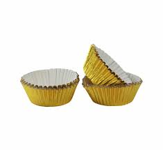 Cake Cups 9Cm 50Pc