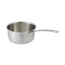 Milk Pan 15Cm Silver/S Mil007