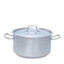 Pot Stock13.5L 15X32Cm Catering Aluminium No.6 Pop