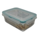 Container 800Ml 13X18.5X6.4Cm Foodsaver Box Airtight Bpa Free Hobby Life 021465