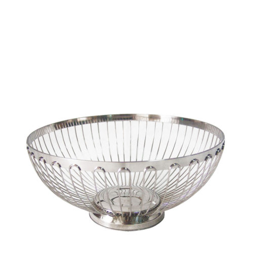 Bread Basket 20Cm Ss 540