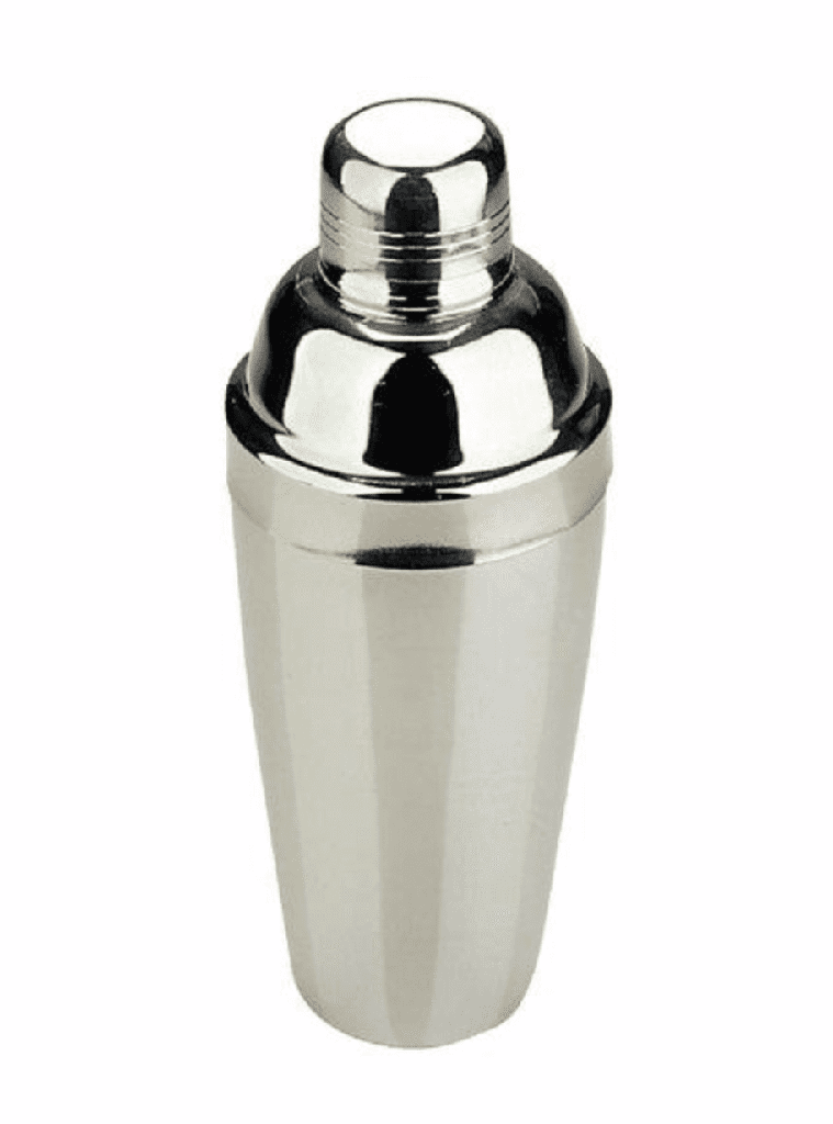 Cocktail Shaker 500ml Stainless Steel