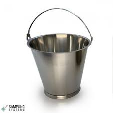 Bucket Ss 6Lt