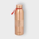 Dr.Water Copper Water Bottle 1L Hammered