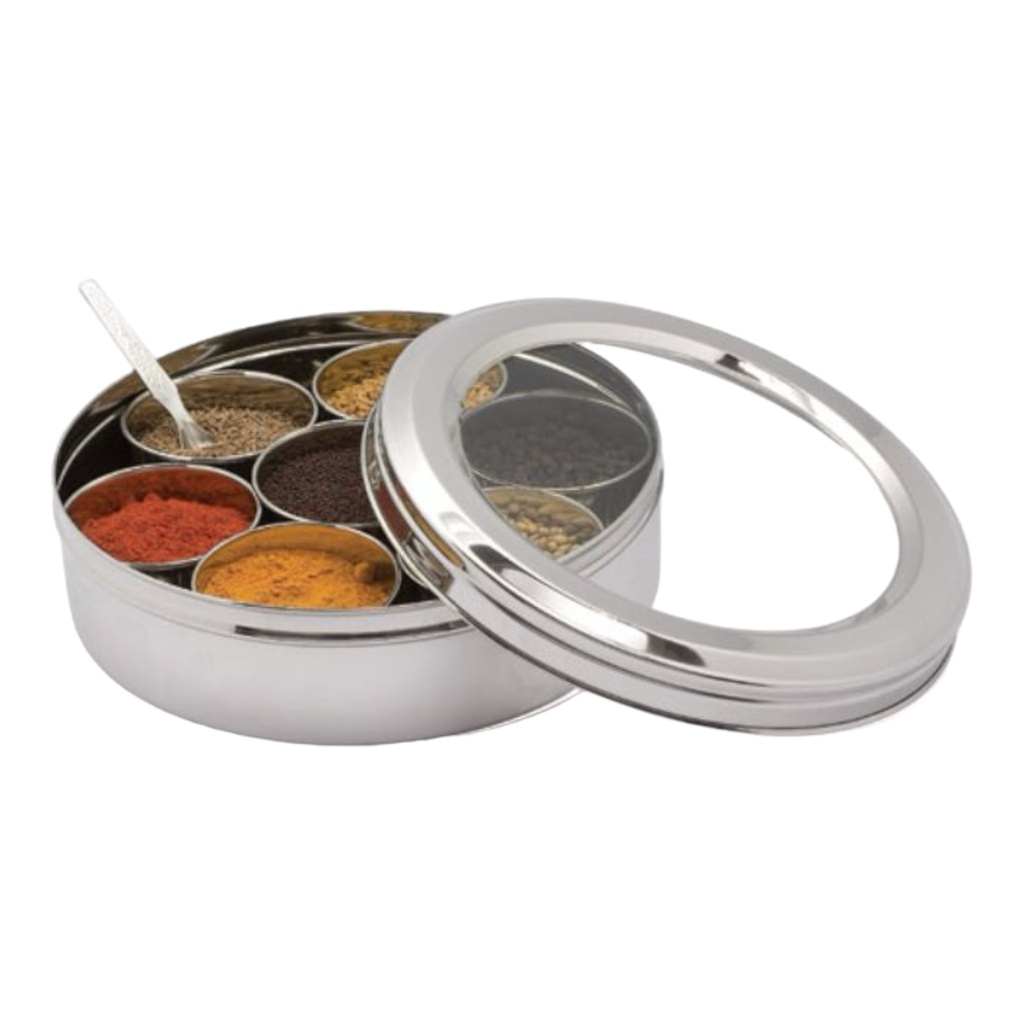 Masala Dabba 17Cm