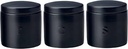 Canister Set 600Ml 3Pc Epicurious Maxwell Williams