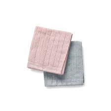 Dish Cloth 2Pc Micro Fibre Candy