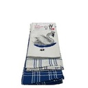 Dish Cloth & Swab 2Pc Microfiber Kitchenware Cappah