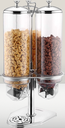 Cereal Dispenser 3X4Lt Sunnex X23577X3