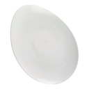 Platter 37X27 Teardrop Porcelain Continental China Nd