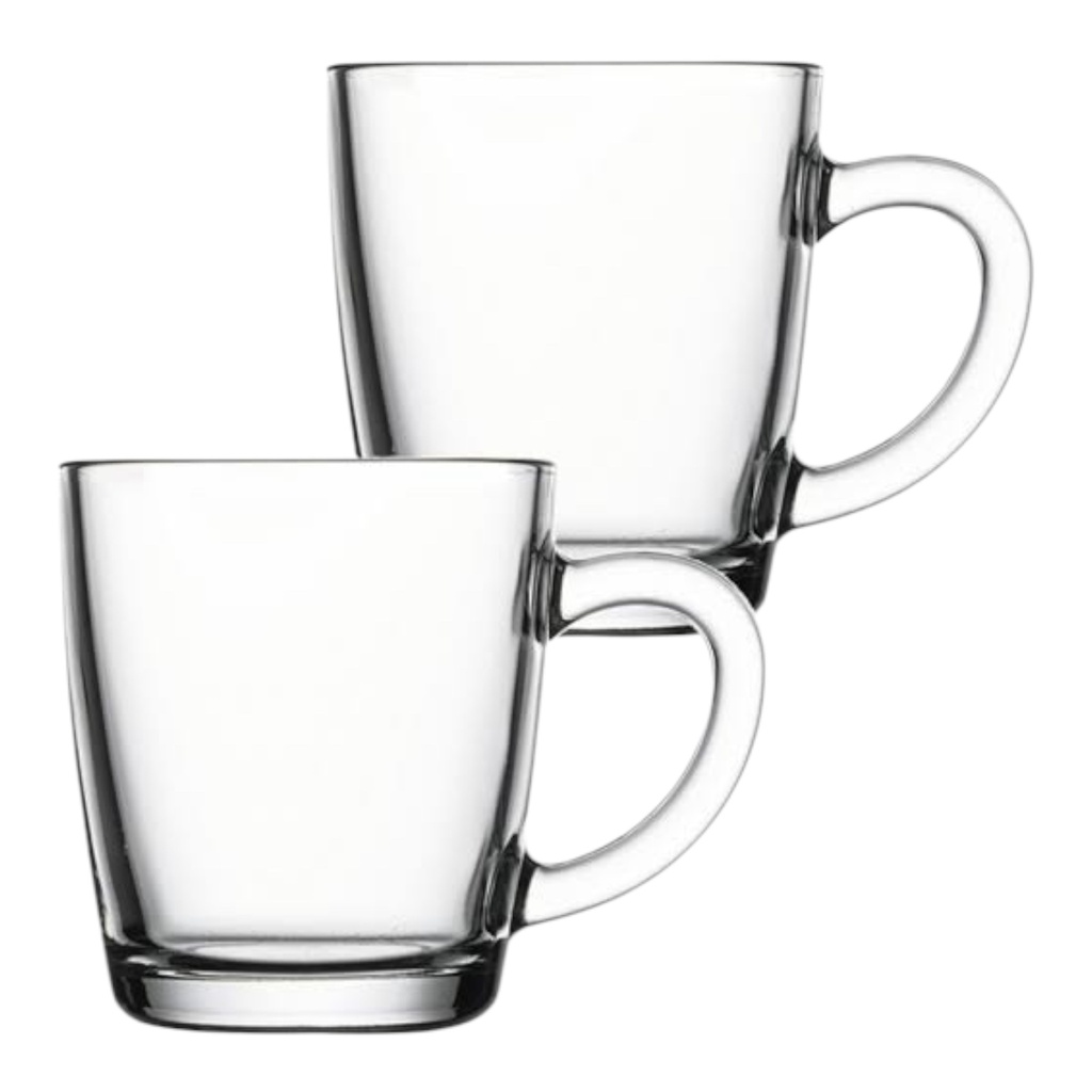 Mug Set 340Ml 2Pc Basic 55531