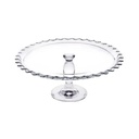 Cake Stand 264X121Mm Footed Glass Petite Patisserie 96953