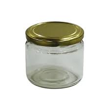 Spice Jar 350Ml Salsa W/Cap Jar35X60