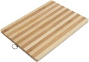 Chopping Board 34X24X1.8Cm Bamboo Basics Rvt2023-200