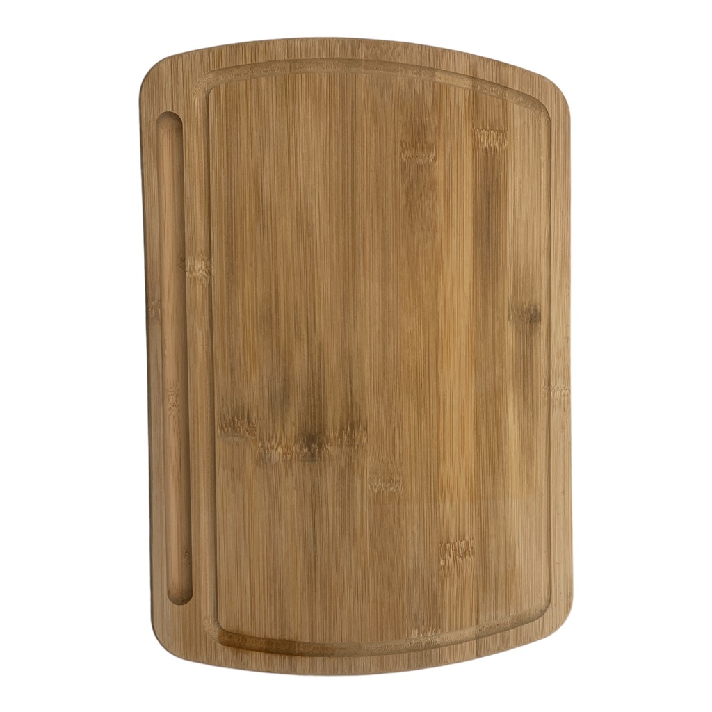 Chopping Board 38x26x2cm Bamboo Rvt2023-404