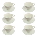 Cup & Saucer 150Ml Saturn Rvt2023-332