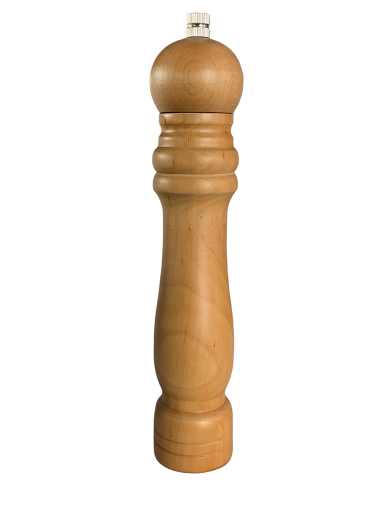 Pepper Grinder 28Cm Wood Rvt2023-018