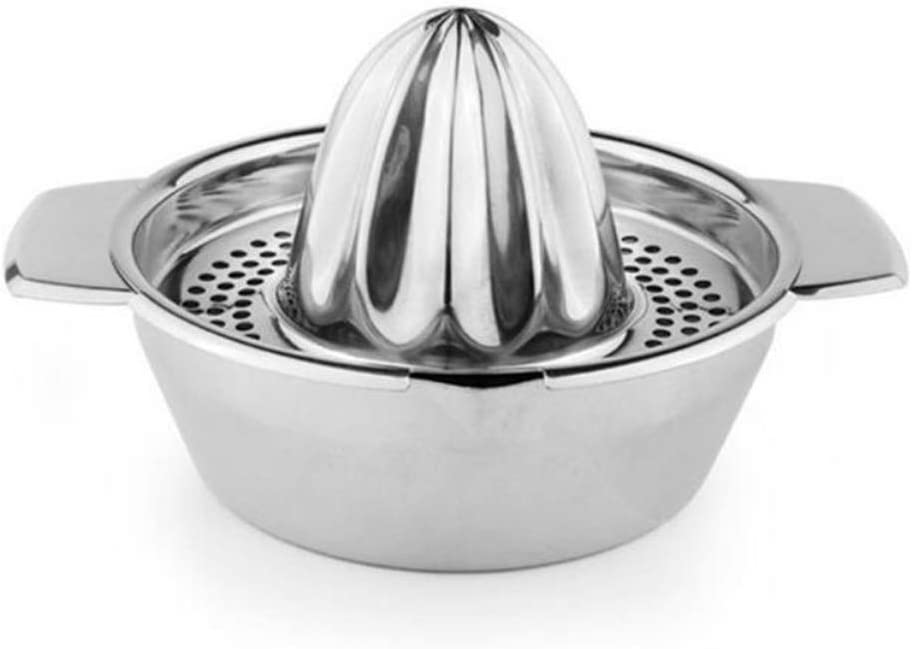 Citrus Squeezer 13x9cm Stainless Steel Hd Rvt2023-010