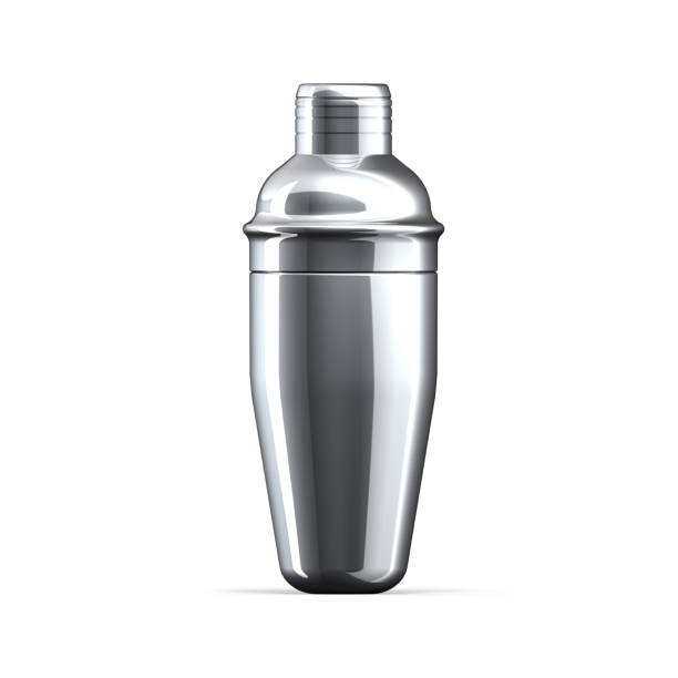 Cocktail Shaker 550Ml Euro Ss Rvt2023-028