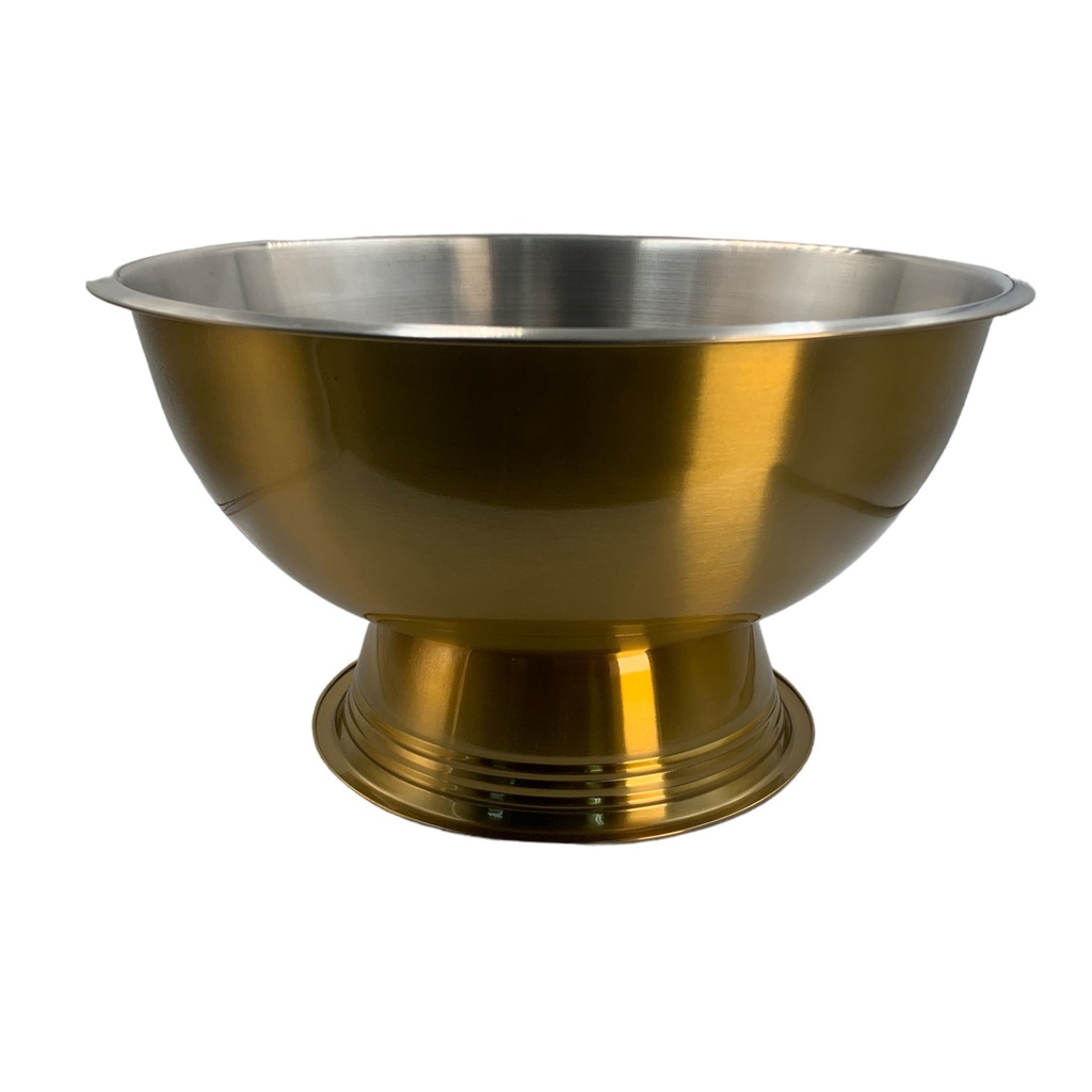 Punch Bowl 40cm Stainless Steel Coloured Sc-15310