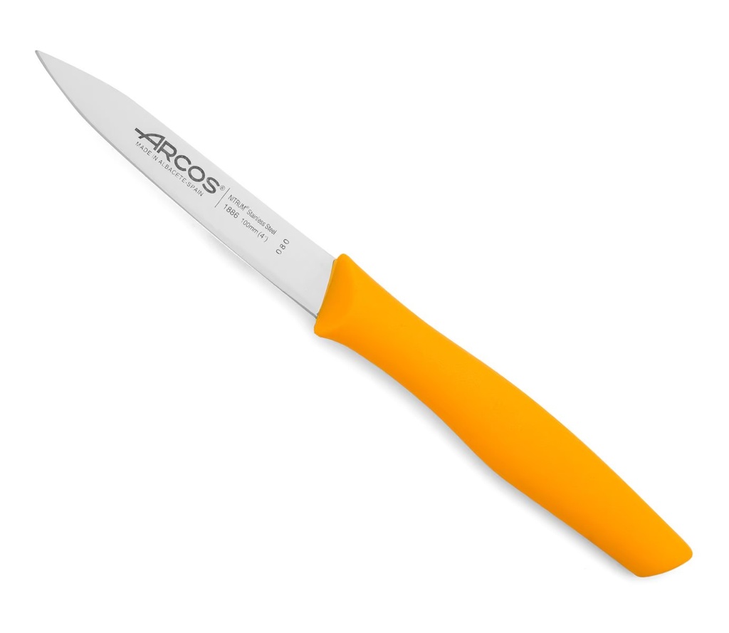 Arcos Paring Knife 100mm Plain – 1800 Series